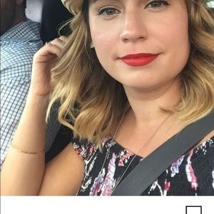 Express Floral Off the Shoulder Dress